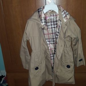 Girls Spring Jacket size 4-5